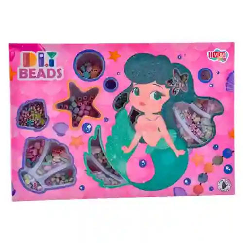 Play Set Vdm Beads Surtido