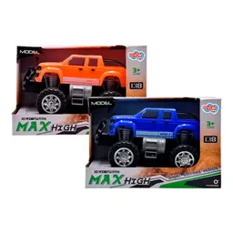 Carro Vdm Max High Surtido