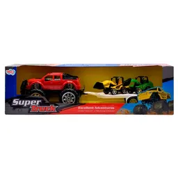 Super Truck Vdm 3u