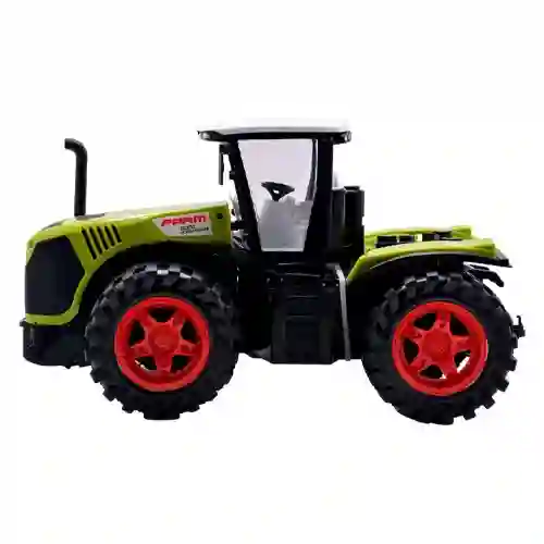 Tractor Vdm De Friccion