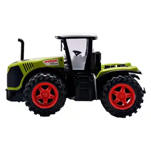 Tractor Vdm De Friccion