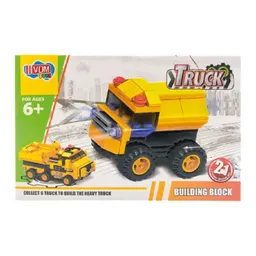 Vehiculo Vdm Construccion De Friccion Light And Sound Matchbox