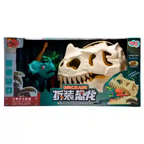 Play Set Vdm Dino