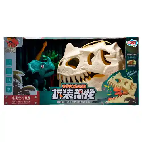 Play Set Vdm Dino