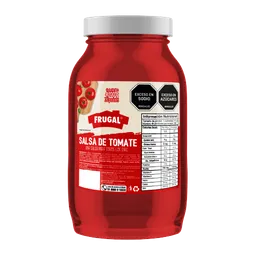 Salsa De Tomate Frugal Pet 4200g