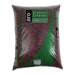 Frijol Aro Cargamento Rojo Granel 12500g