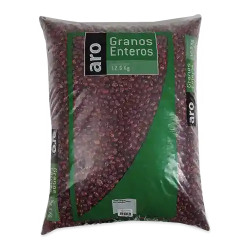 Frijol Aro Cargamento Rojo Granel 12500g