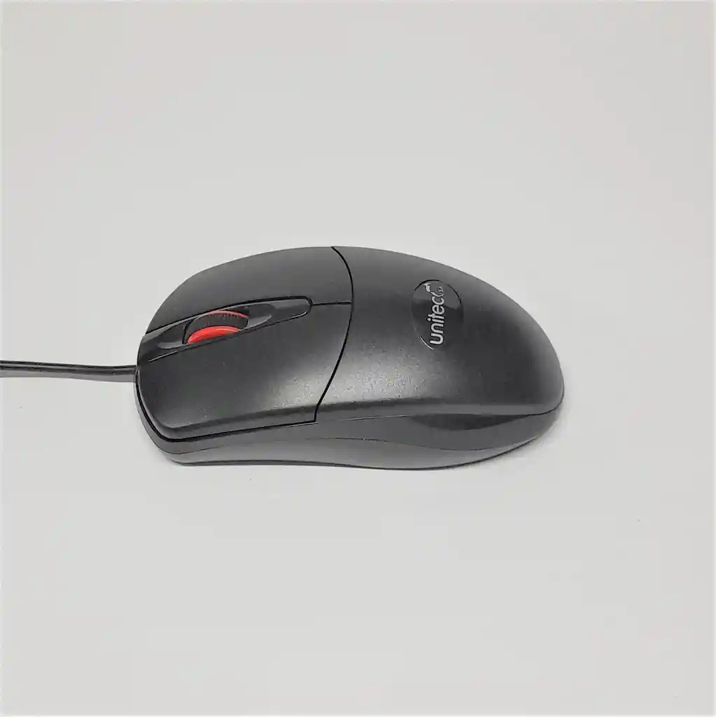 Mouse Alambrico