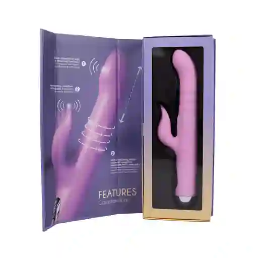 Vibrador De Empuje Osma Majestic Pro