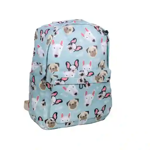 Morral Micro Fibra Mediano Catlovers 124