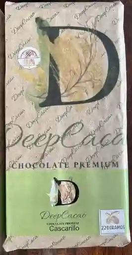 Barra De Chocolate 100% Cacao 220g