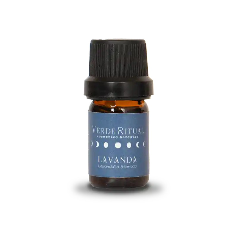 Aceite Esencial Lavanda