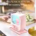 Humidificador Television Con Osito Purificador Ambientes Habitacion