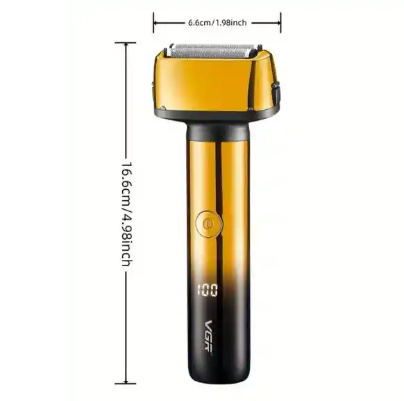 Máquina De Afeitar Vgr-v-367 De Alta Precisión