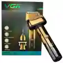 Máquina De Afeitar Vgr-v-367 De Alta Precisión