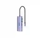 Adaptador Hiksemi Usb Tipo C 11 En 1 Ds 11	