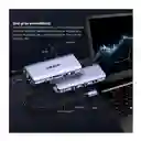Adaptador Hiksemi Usb Tipo C 11 En 1 Ds 11	
