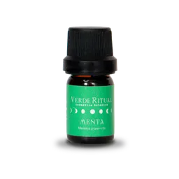 Aceite Esencial Menta