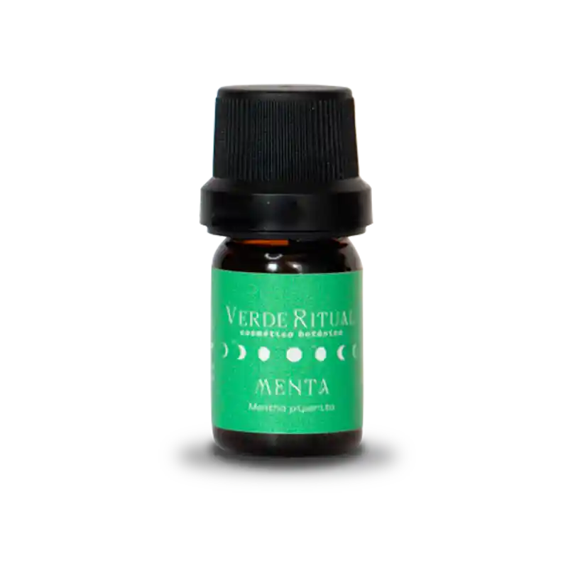 Aceite Esencial Menta
