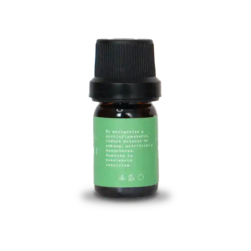 Aceite Esencial Menta
