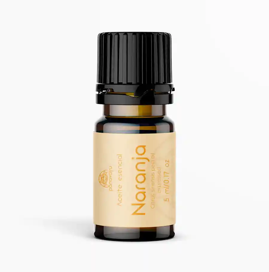 Aceite Esencial De Naranja