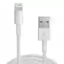 Cable Cargador Usb Para Iphone 5 6 7 8 X 11 12 Original 1m