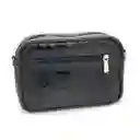 Bolso Pequeño Para Dama Cuero Genuino Negro