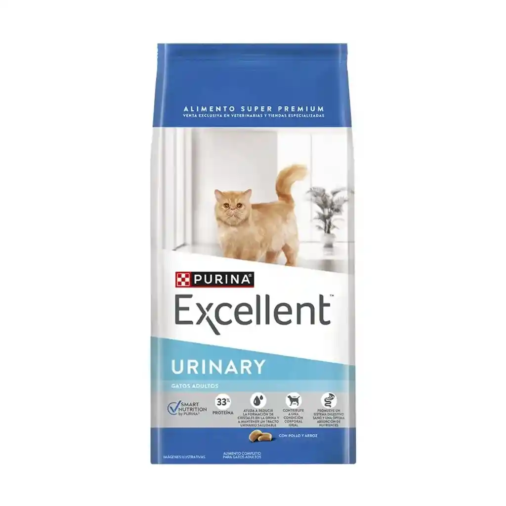 Excellent Gato Urinary X 3kg