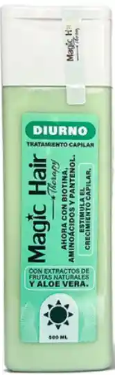 Magic Hair Tratamiento Diurno