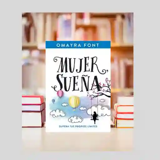 Libro Mujer Sueña