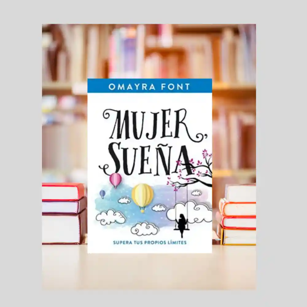 Libro Mujer Sueña