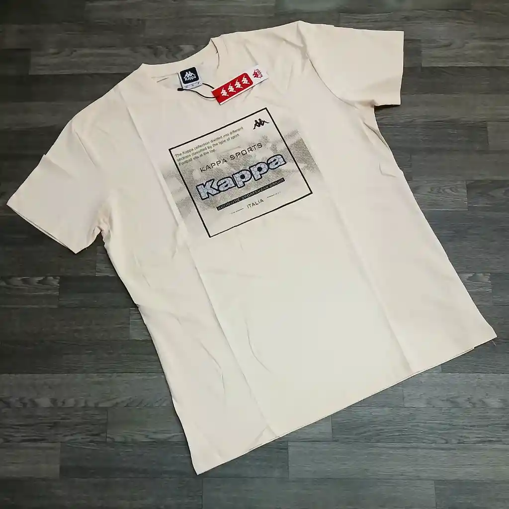 Camiseta Kappa