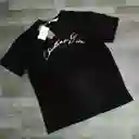 Camiseta Christian Dior