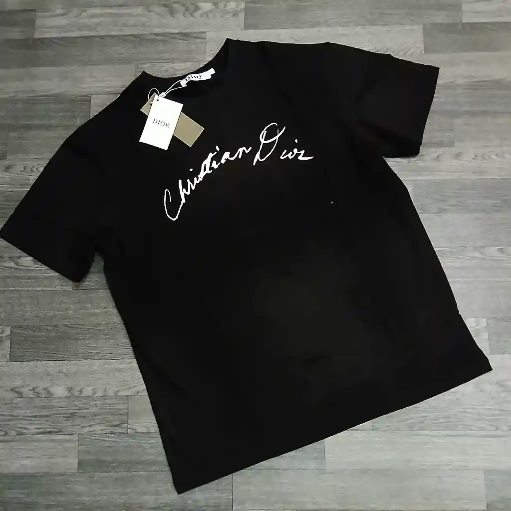 Camiseta Christian Dior