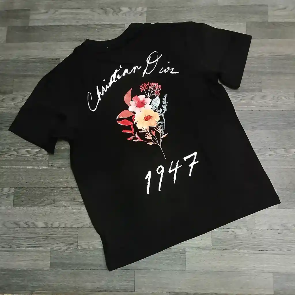 Camiseta Christian Dior