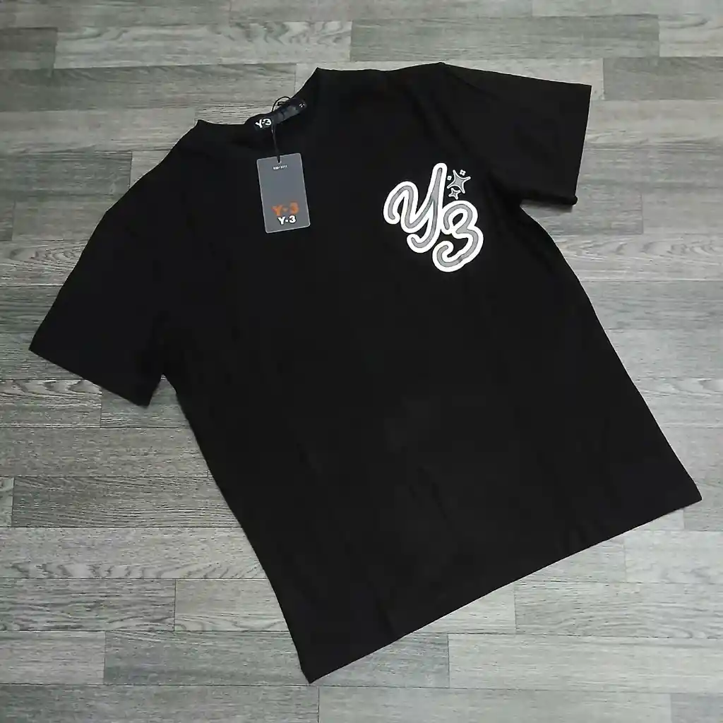 Camiseta Adidas Y3