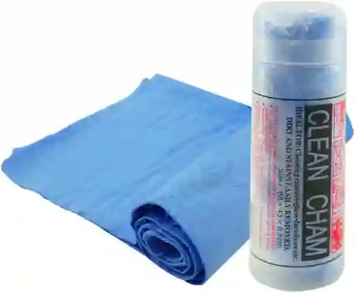 Caneo Toalla Multiusos Absorbente Pva Chamois Secado Rapido