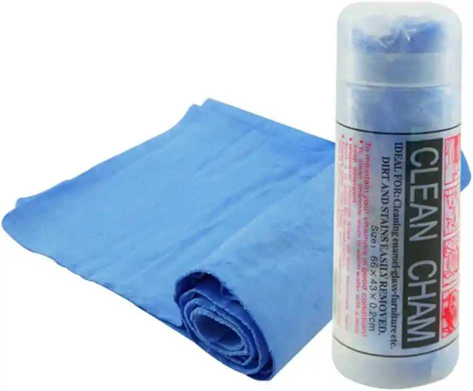 Caneo Toalla Multiusos Absorbente Pva Chamois Secado Rapido