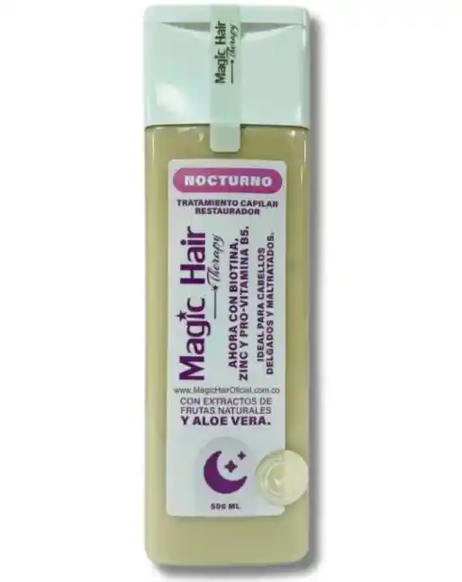 Tratamiento Magic_ Hair Nocturno
