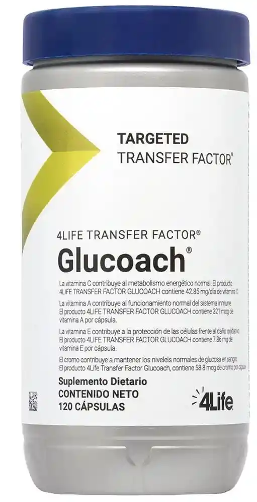 4life Transfer Factor® Glucoach®