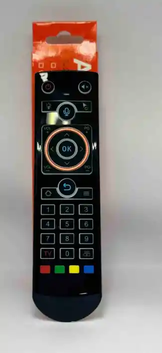 Control Inteligente Para Televisor Comandos De Voz Q2