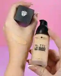 Base Matte Dolce Bella 004