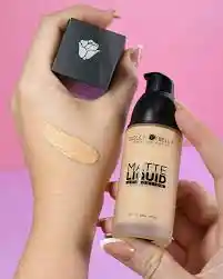 Base Matte Dolce Bella 004