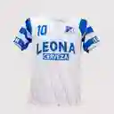 Camiseta Millonarios 1996 Suplente - Talla S