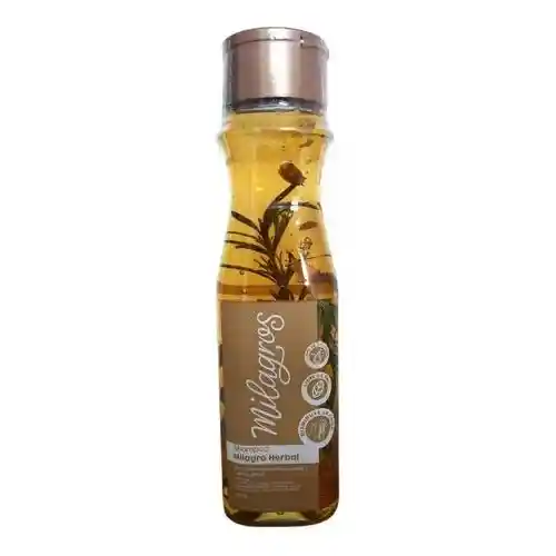 Shampoo Milagros Herbal