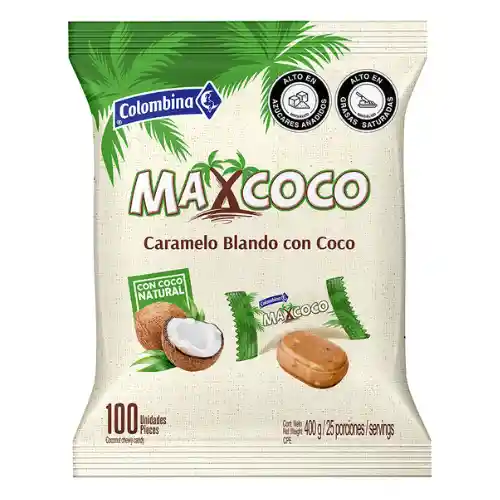 Maxcoco Paqx100und