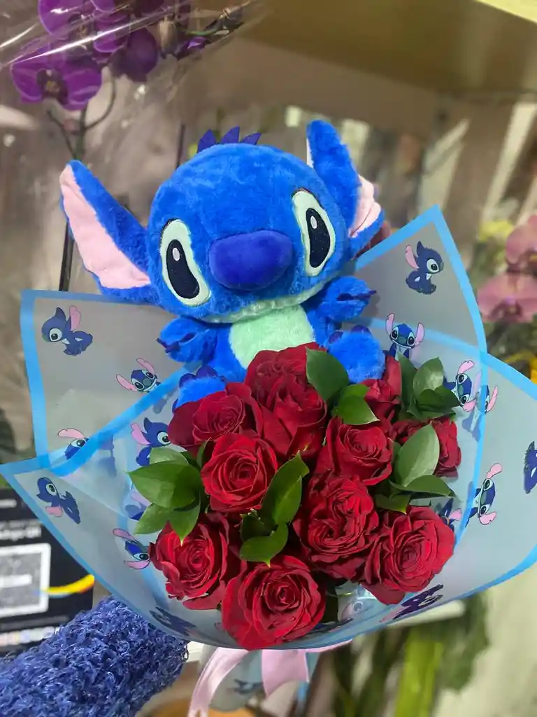 Bouquet Stich