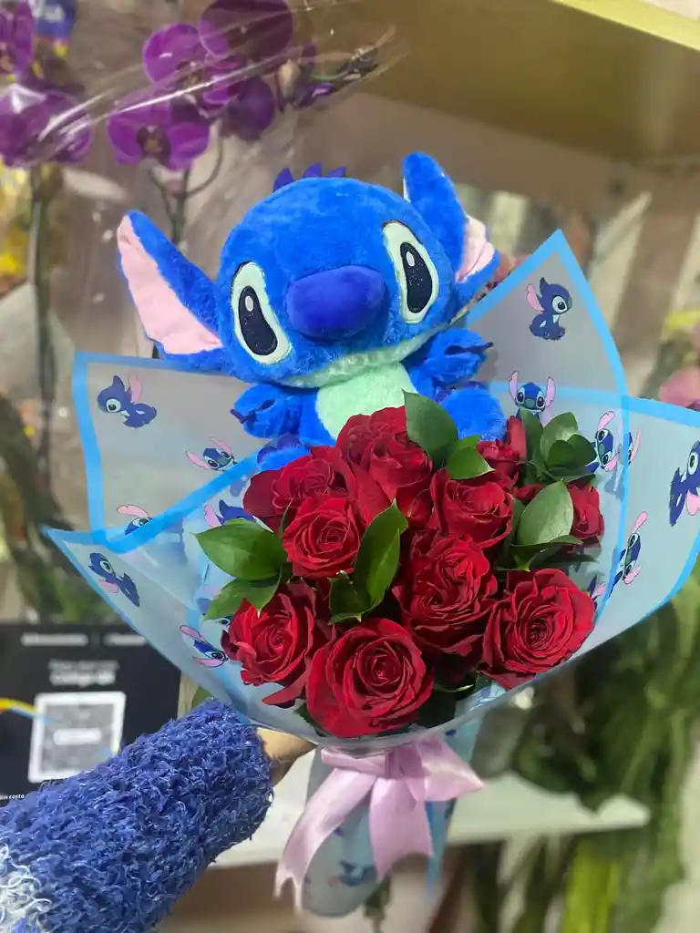 Bouquet Stich