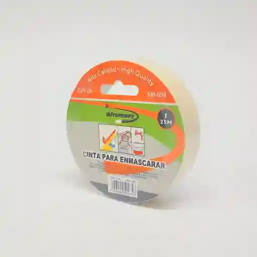 Cinta Enmascarar 24mm