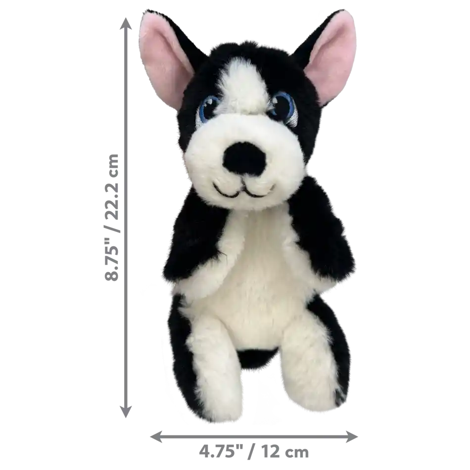 Kong Comfort Pups Peluche Para Perro Ref Boss Talla S